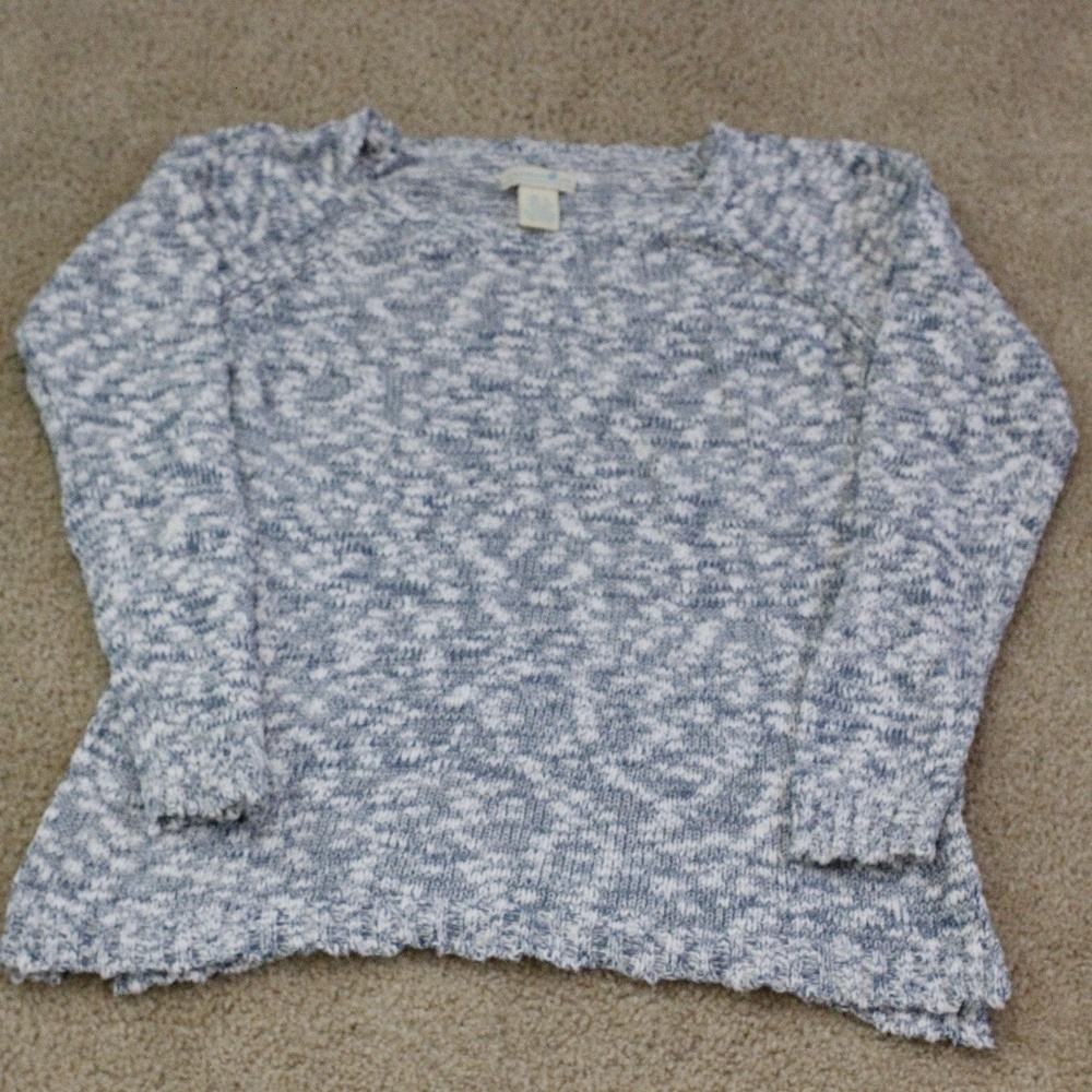 Women's Caribbean Joe Sweater Size Large